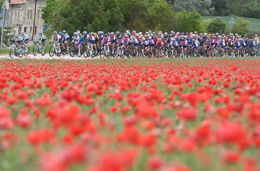 XI Vuelta a Burgos F&eacute;minas