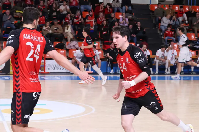 Club Balonmano Burgos