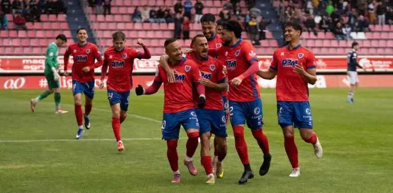 C. D. Numancia