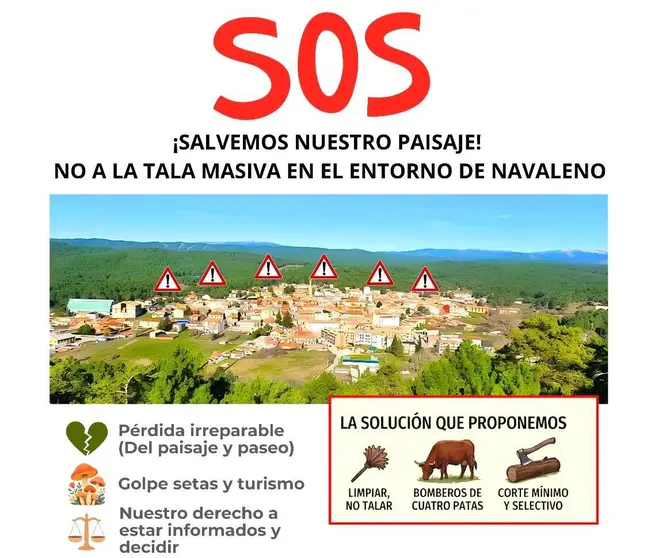 CARTEL ELABORADO PARA LA &Uacute;LTIMA REUNION
