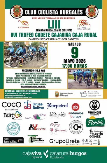 Club Ciclista Burgal&eacute;s