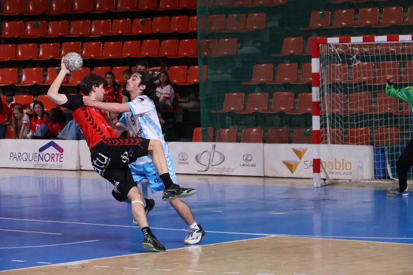 Club Balonmano Burgos