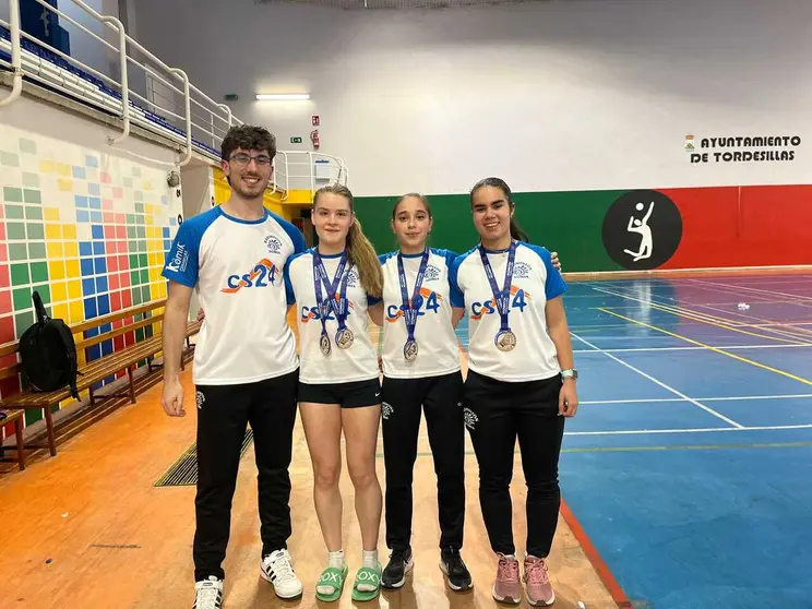 Prensa B&aacute;dminton Soria