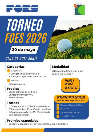 Club de Golf Soria