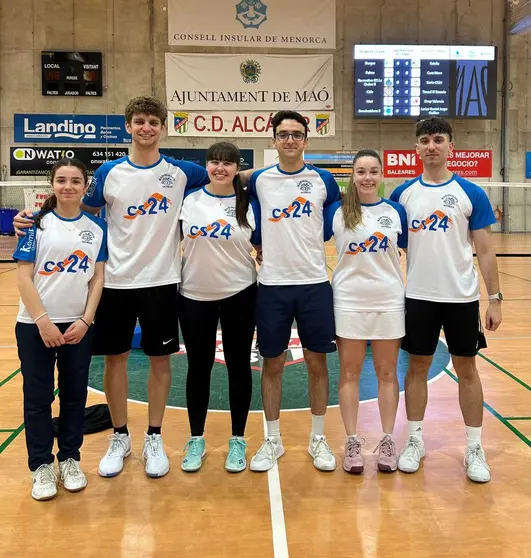 Prensa B&aacute;dminton Soria
