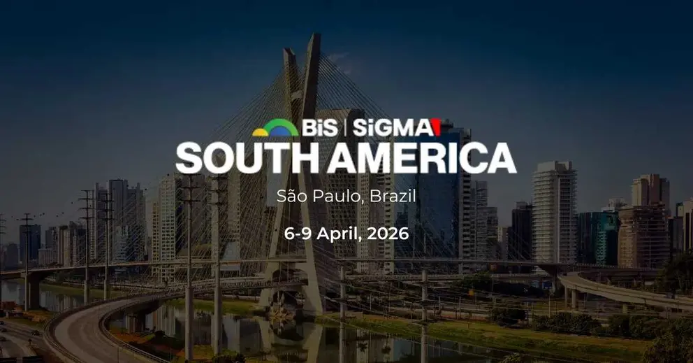 BiS SiGMA South America convierte a S&atilde;o Paulo en un polo de abril para proveedores de slots networking y viajes de negocio ligados al betting