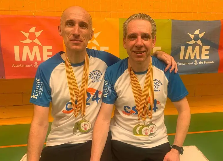 Prensa B&aacute;dminton Soria