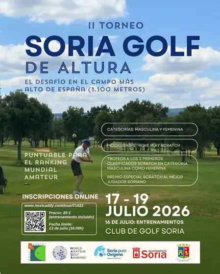 Club de Golf Soria