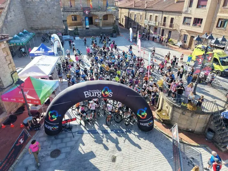 BTT Comarca Pinares,