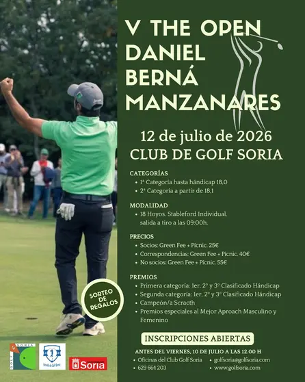 Club de Golf Soria