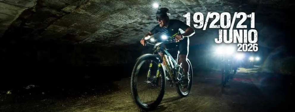 BTT URBI&Oacute;N 2026