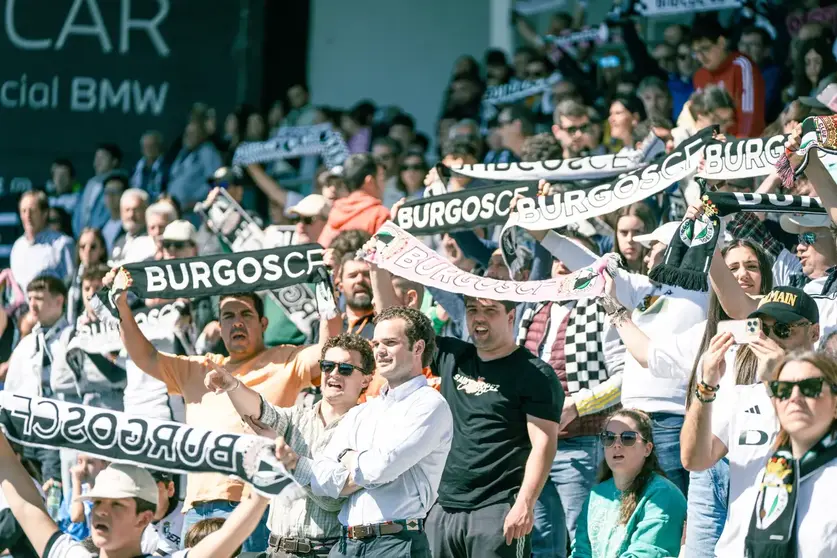 Burgos Club de F&uacute;tbol