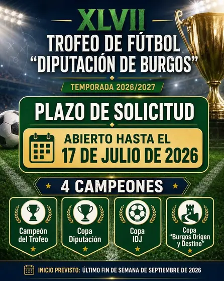 Diputaci&oacute;n de Burgos