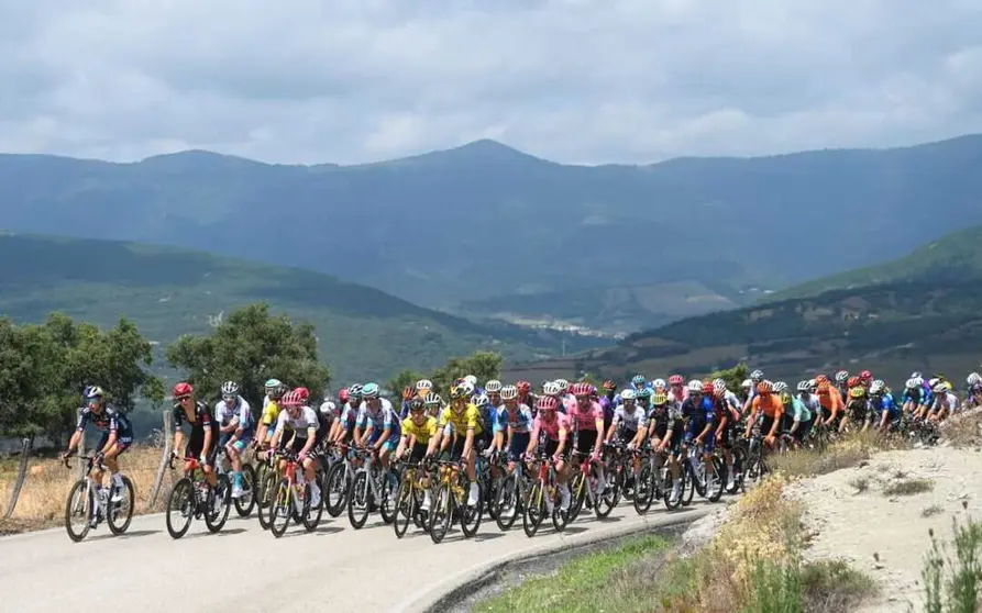 Vuelta a Burgos masculina 2026