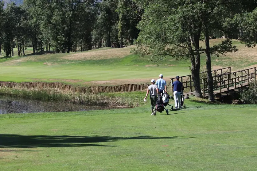 Club de Golf Soria