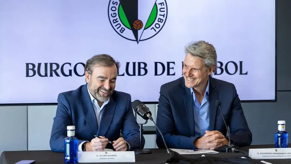 Burgos Club de F&uacute;tbol
