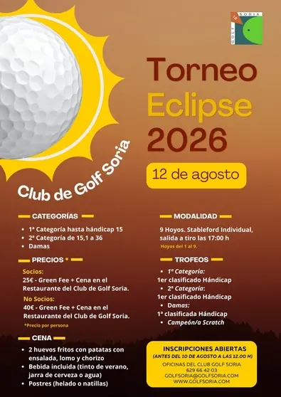 Club de Golf Soria