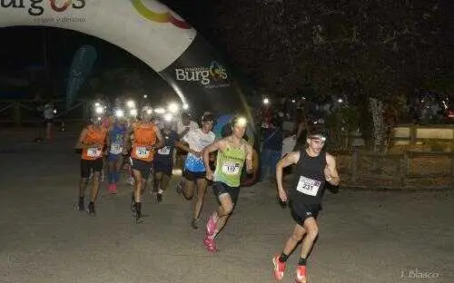 X Traves&iacute;a Nocturna Ruta del Boletus