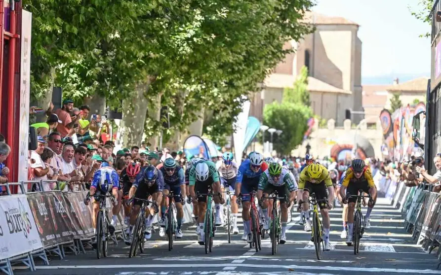 Vuelta a Burgos 2026
