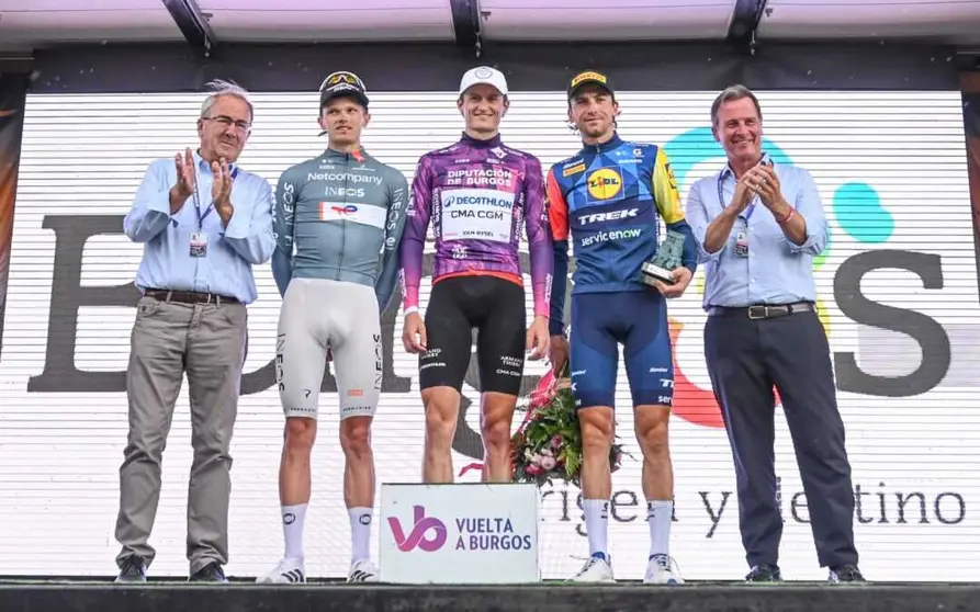 Vuelta a Burgos 2026