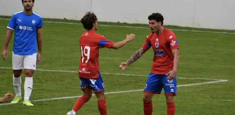 C. D. Numancia