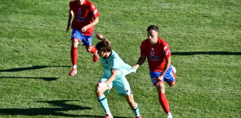 C. D. Numancia