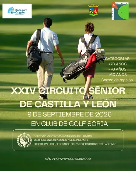 Club de Golf Soria