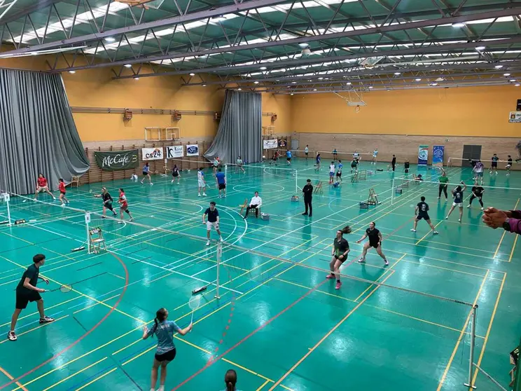 Prensa B&aacute;dminton Soria