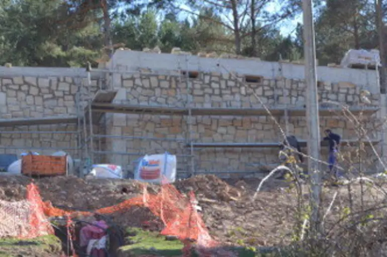La potabilizadora de Molinos de Duero estará terminada en unas semanas, según la Junta La potabilizadora de Molinos de Duero estará terminada en unas semanas, según la Junta