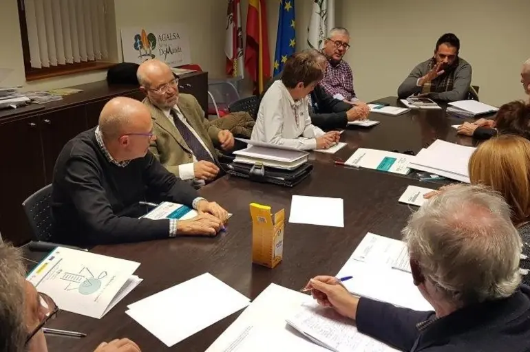 Agalsa financia parte de una decena de proyectos con inversión global de 1M€ Agalsa financia parte de una decena de proyectos con inversión global de 1M€