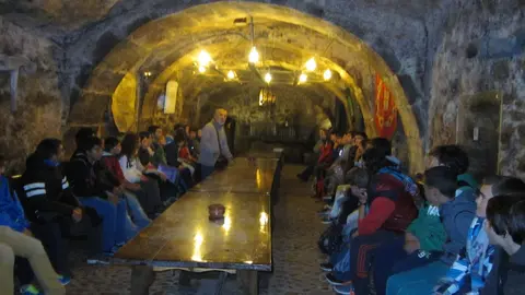 visita bodega