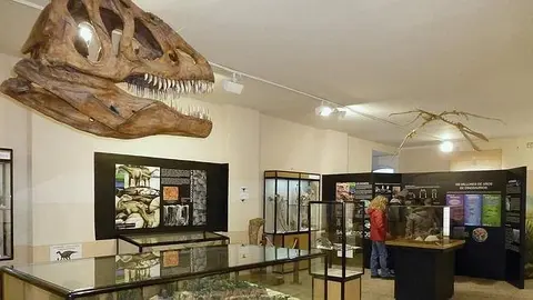 Dinosauriossalas