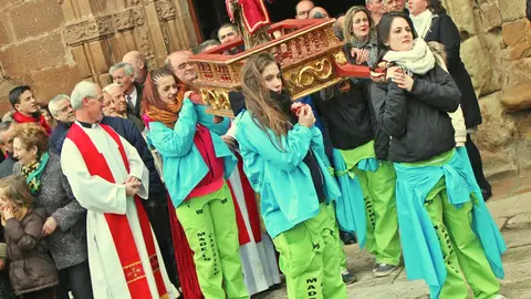 Castrillo foto articulo fiestas