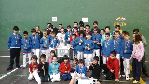 V Torneo escuela