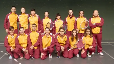 seleccion juvil cyl 2015