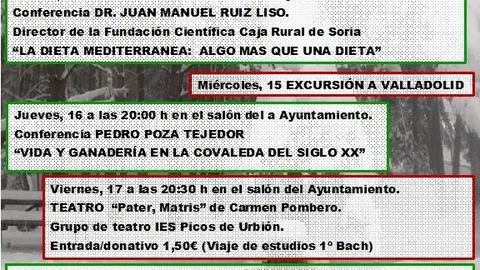IV SEMANA CULTURAL 2015