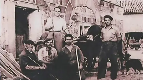 SAN LEONARDO LIBRO