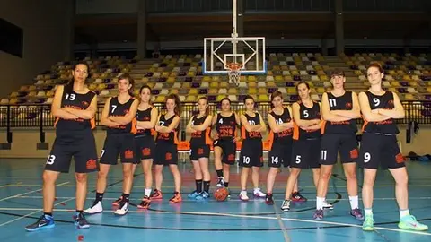 Baloncesto Madera Pino Soria