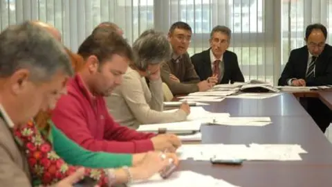 reunión montes