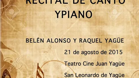 RECITAL DE CANTO YPIANO copia