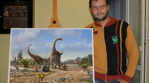 Sergey Krasovskiy Primer Premio Ilustraciones