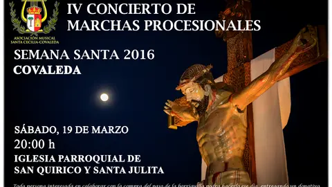 SEMANA SANTA 2016   Cartel 1