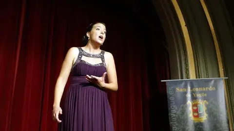 Belén Alonso soprano