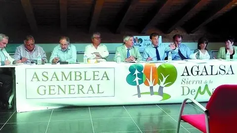 asamblea agalsa