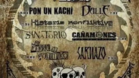 CONCIERTO EN HONTORIA
