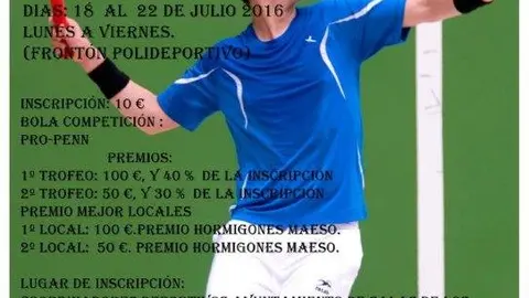 frontenis