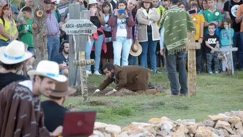 ESCENIFICACIÓN DE LA PELÍCULA