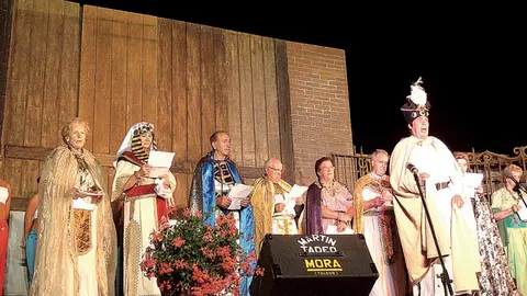 FEstival Ópera y Zarzuela