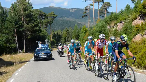 Vuelta a Burgos  3