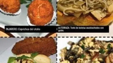 CARTEL TAPAS 2016